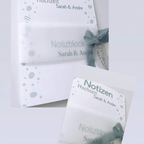Notizblock