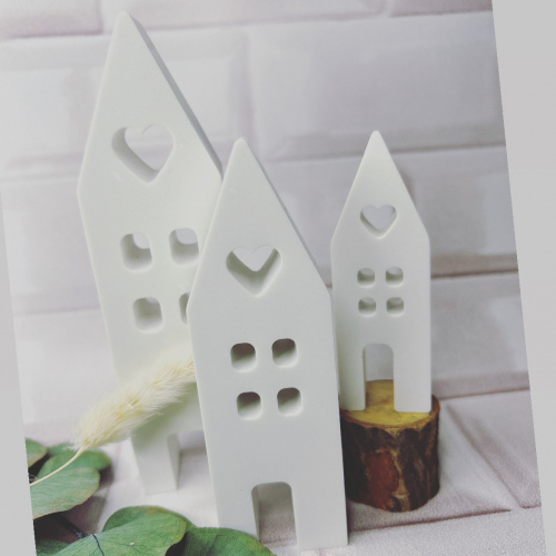 Haus 2er Set