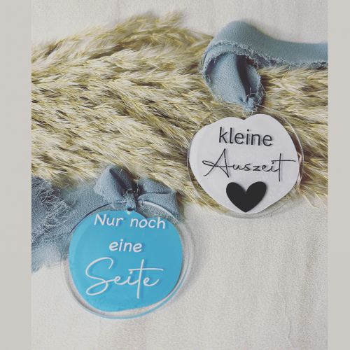 Lesezeichen Motivation