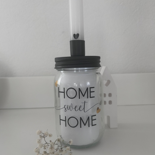 Windlicht Home