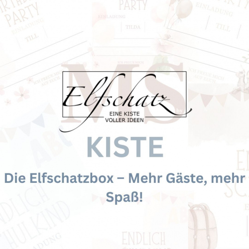 Upgrade Elfschatzkiste