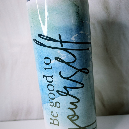 Trinkflasche Thermo