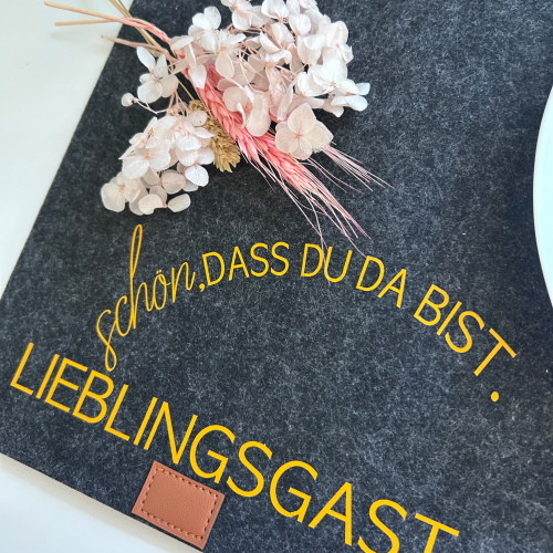Platzset